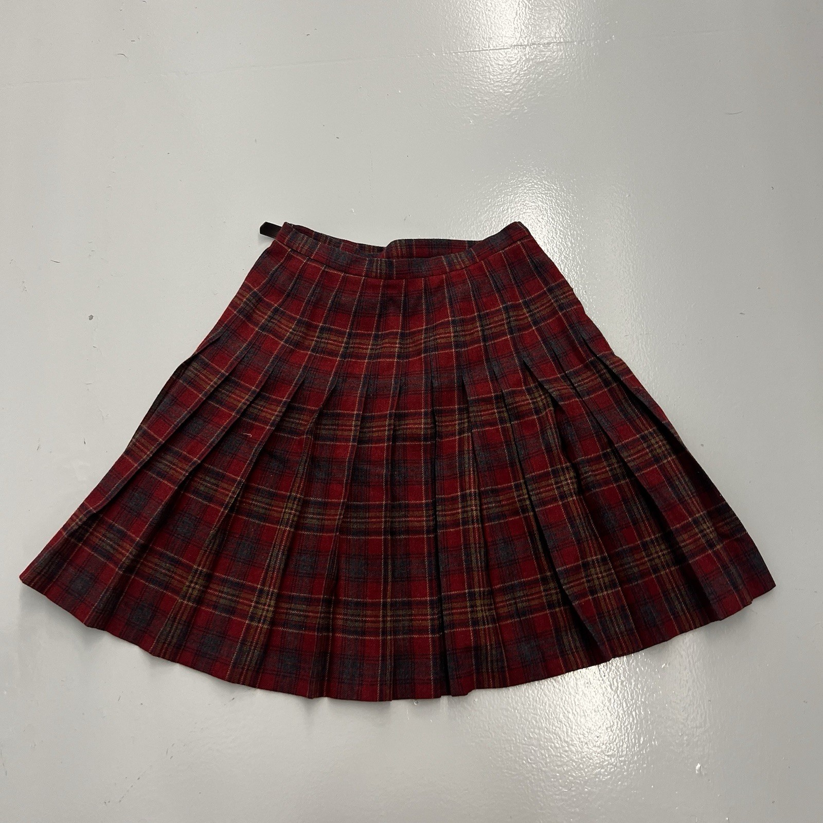 Pendleton Knockabouts Virgin Wool Zip Jacket Burg… - image 16