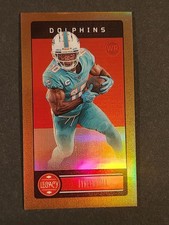 2023 Legacy Tyreek Hill #60 Premium Edition Mini Gold 74/75