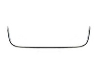Rahmen Gitter Grill StoßStange Vorne Mitte FÜR Volkswagen Sharan AB 2010 Chrom