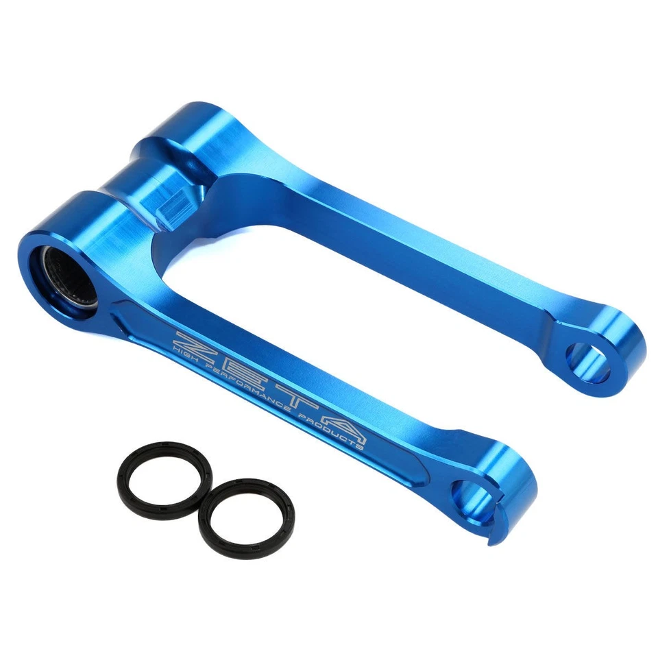 Zeta 25mm Blue Linkage Lowering Kit for HUSQVARNA FE501 2017-2019 - Imagem 3 de 3
