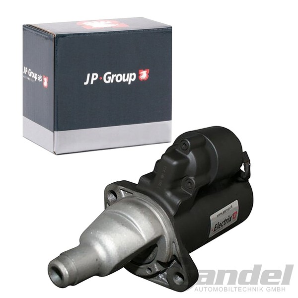 JP Group Anlasser Starter 2Kw Passend FüR Audi A4 A6 A8 Allroad Skoda Superb VW-image