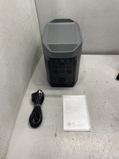 EcoFlow DELTA 2 Portable 1024Wh 1800W Battery Power Station EFD330 Black
