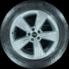 255/50 R19 Winterreifen AUDI Q4 E-TRON 19 Zoll Alufelgen Komplettsatz 5-6mm