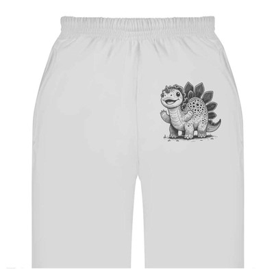 Jogginghose / Jogger ''Happy Baby Stegosaurus'' für Erwachsene (JO051663)