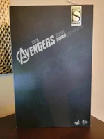 Toys Iron Man Mark VII Stealth Mode Version 902356 MMS282 NIB w/shipper