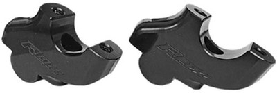 Rox 3R-B20R-RBL Handlebar Riser 1.5 In Black fits Honda