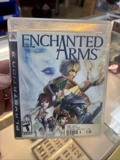 Enchanted Arms (Sony PlayStation 3, 2007) free shipping