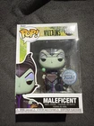 Funko Pop! Vinyl Figure - Disney #1082 - Maleficent [Diamond] - Target Exclusive