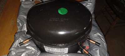 Embraco Frigidaire Refrigerator Compressor #EGZS90H6PW - New