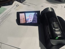sony handycam hdr-cx130
