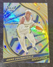 2022 Panini Revolution WNBA #72 Arike Ogunbowale Astro