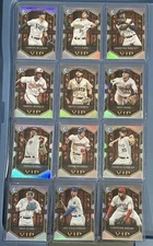 2025 Bowman Chrome VIP Complete 20 Card Insert Set Condon Caglianone Kurtz Clark