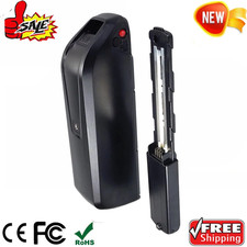 NEW 48V 36V 15Ah/20Ah Ebike Lithium Battery For 200W-1800W Motor