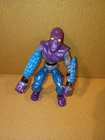 Vintage 1988 TMNT Teenage Mutant Ninja Turtles Foot Soldier Action Figure.