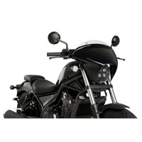 Puig Batwing Windschutzscheibe Sml Sport Fur Honda CMX500 Se Rebel 20-25 KLAR-21