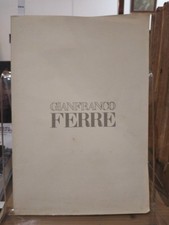 Gianfranco Ferre Catalogo/ Catalogue Autunno Inverno 1986/1987