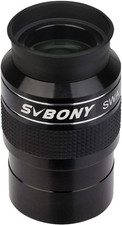 SV154 Telescope Eyepiece 2 Inch Super Wide Angle Eyepiece 70 Degree 26Mm SWA Eye