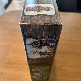 LEGO Castle Fantasy Era Tower Raid 7037 Retired 2008 Building Set from Japan