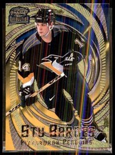 1997-98 Pacific Revolution Silver Stu Barnes #110