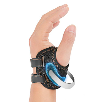 CMC Thumb Wrist Support Brace Sprain Joint Splint Arthritis Pain Fortemotus
