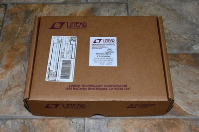 Linear Technology DEMO 1823A LT4320IDD Ideal Diode Bridge Full Wave Rectifier