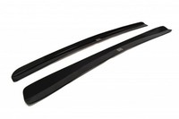 Maxton Design Heckspoiler Lippe Unten Passend FüR Subaru Impreza Wrx Sti (Blobey