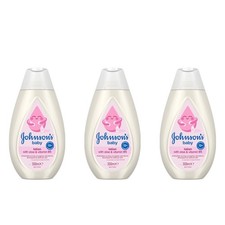 Johnsons Baby Lotion 300ml - Pack of 3