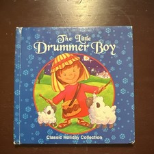 The Little Drummer Boy, Landoll, Hardcover, Classic Holiday Collection