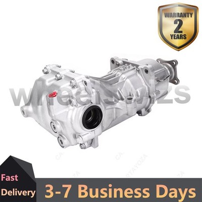 1x Hinten Differenzialantrieb Für Nissan X-Trail T30 T31 Qashqai 2 Murano I II