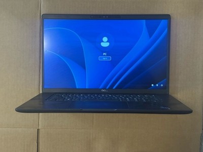 Dell Latitude 7530  12 GEN Intel(R) Core(TM) I5-1245U 1.60GHz 16 GB 500 GB