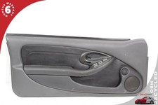 1993-2002 Pontiac Firebird Front Left Side Door Trim Panel 10290765 Oem