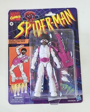 NEW Marvel Legends Series Spider-Man Hypno-Hustler Retro Carded Action Figure