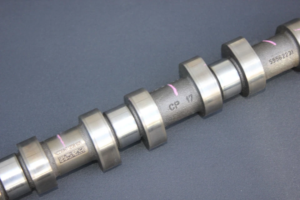 Árbol de levas de escape del motor ELR 1,4 L OEM 2011-2015 Chevrolet Volt 55570269 cp 17 Foto 4 de 4