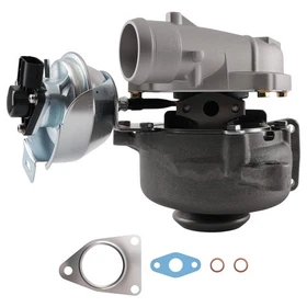 Turbo for Ford Focus II Cabriolet 2.0 TDCi 100 KW 2006-2010 GTA1749V