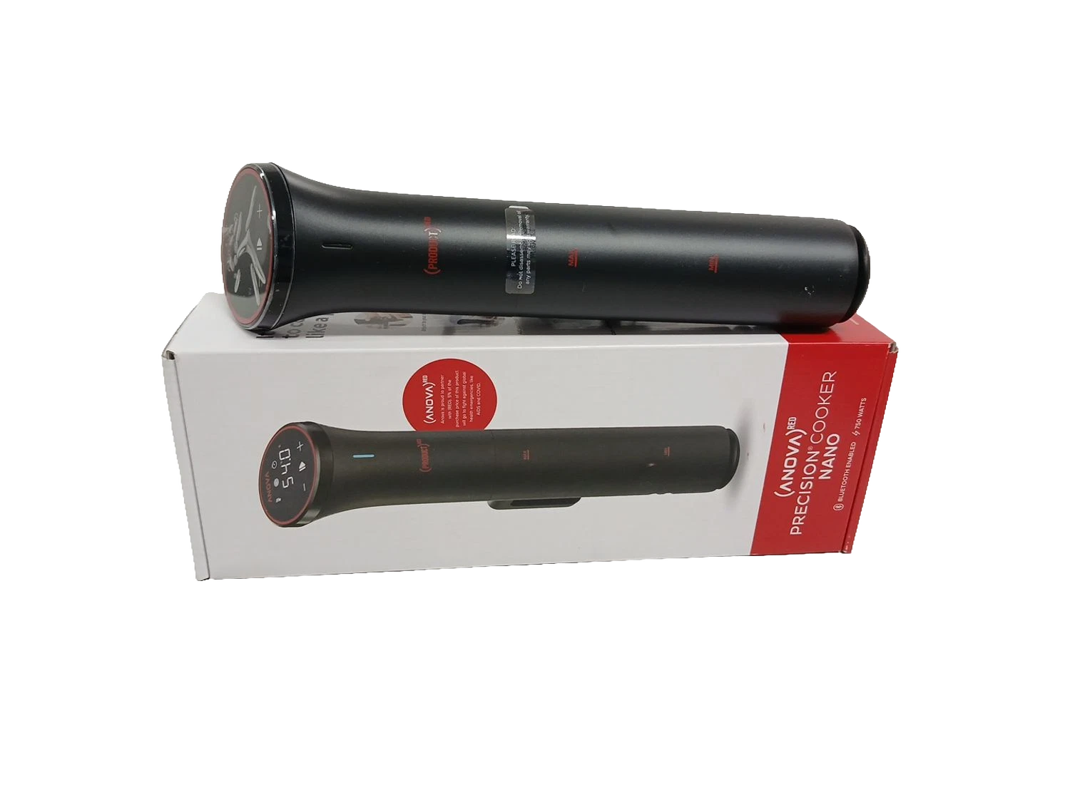 Anova Black Precision Cooker Nano Bluetooth 750W Immersion Sous Vide
Opens in a new window or tab