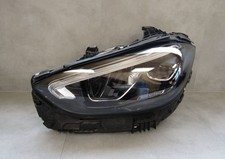 Mercedes-Benz C W206 2023 Vorne links Scheinwerfer A2069063903 HCS29516