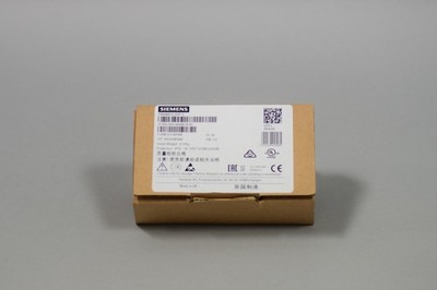 NEW SIEMENS 6SL3255-0AA00-4CA1  [24 MONTHS WARRANTY]