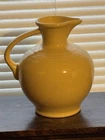 Fiesta Sunflower Carafe