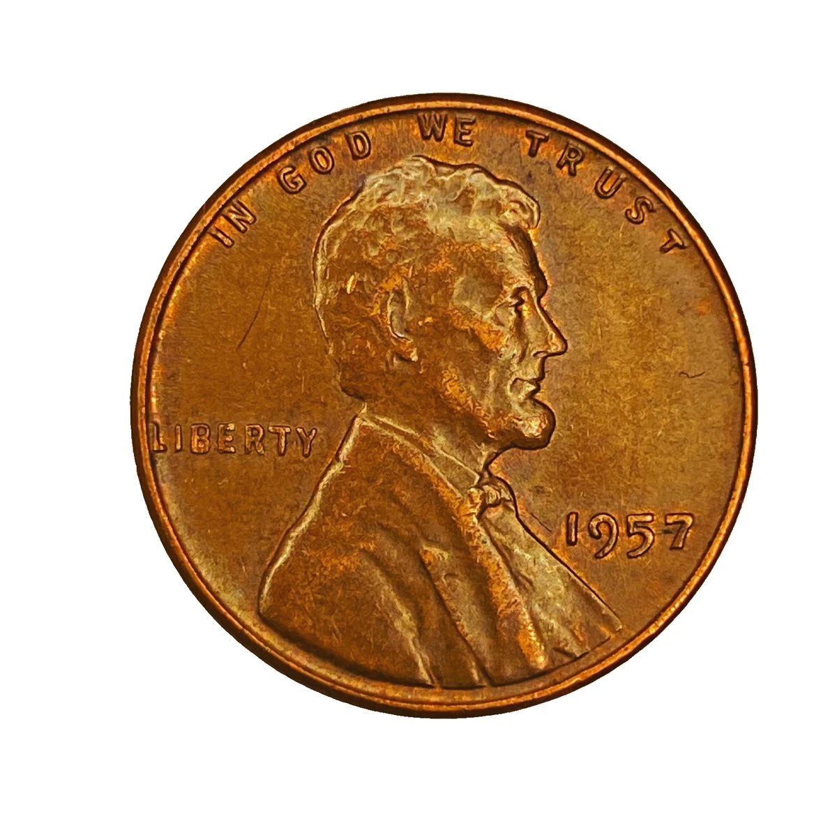 1957 Lincoln Wheat US Small Cents for sale | eBay