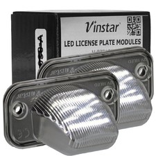 VINSTAR LED Kennzeichenbeleuchtung für VW T4 BUS KASTEN PRITSCHE 1990-2003