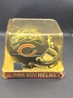 Richard Dent Signed Mini Helmet w/ MVP Inscription Chicago Bears NFL HOF