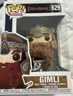 Funko Pop! Vinyl: The Lord of the Rings - Gimli #629