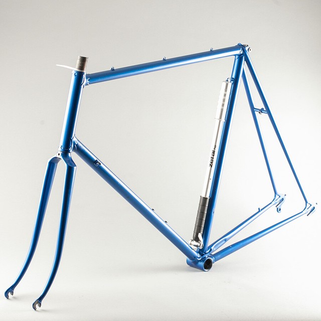1974 Woodrup Bicycle Frame Vintage Road Bike Size 62 Steel L'Eroica eBay