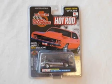 Racing Champions Hot Rod Magazine Limitd Edition Issue #123 '68 Pontiac Firebird