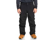 QUIKSILVER PANTALONI SNOWBOARD UOMO  EQYTP03146 KVJ0  ESTATE TRUE BLACK