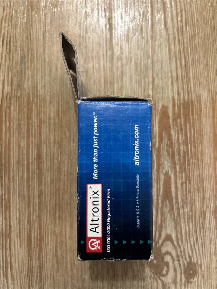 СОВЕРШЕННО новый в коробке ALTRONIX RDC12 релейный модуль 12VDC DPDT контакты - Изображение 4 из 4