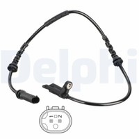 Delphi SS20768 ABS Sensor FüR BMW 2 F45 Gran Tourer F46 X1 F48 X2 F39 Mini F55