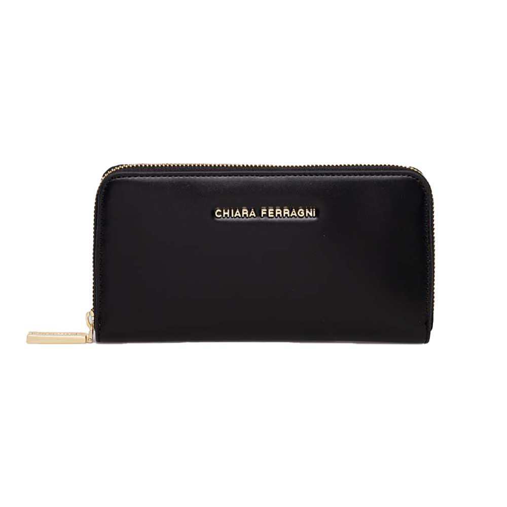 Moda Portafoglio Chiara Ferragni Donna Nero - 75SB5PK1ZS959899