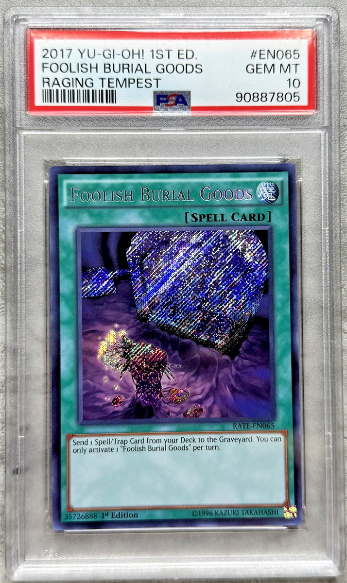 yugioh raging tempest deck Yugioh Raging Tempest Special Edition