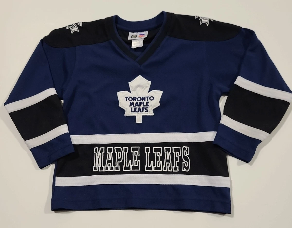 Toronto Maple Leafs Vintage Mighty Mac Jersey 